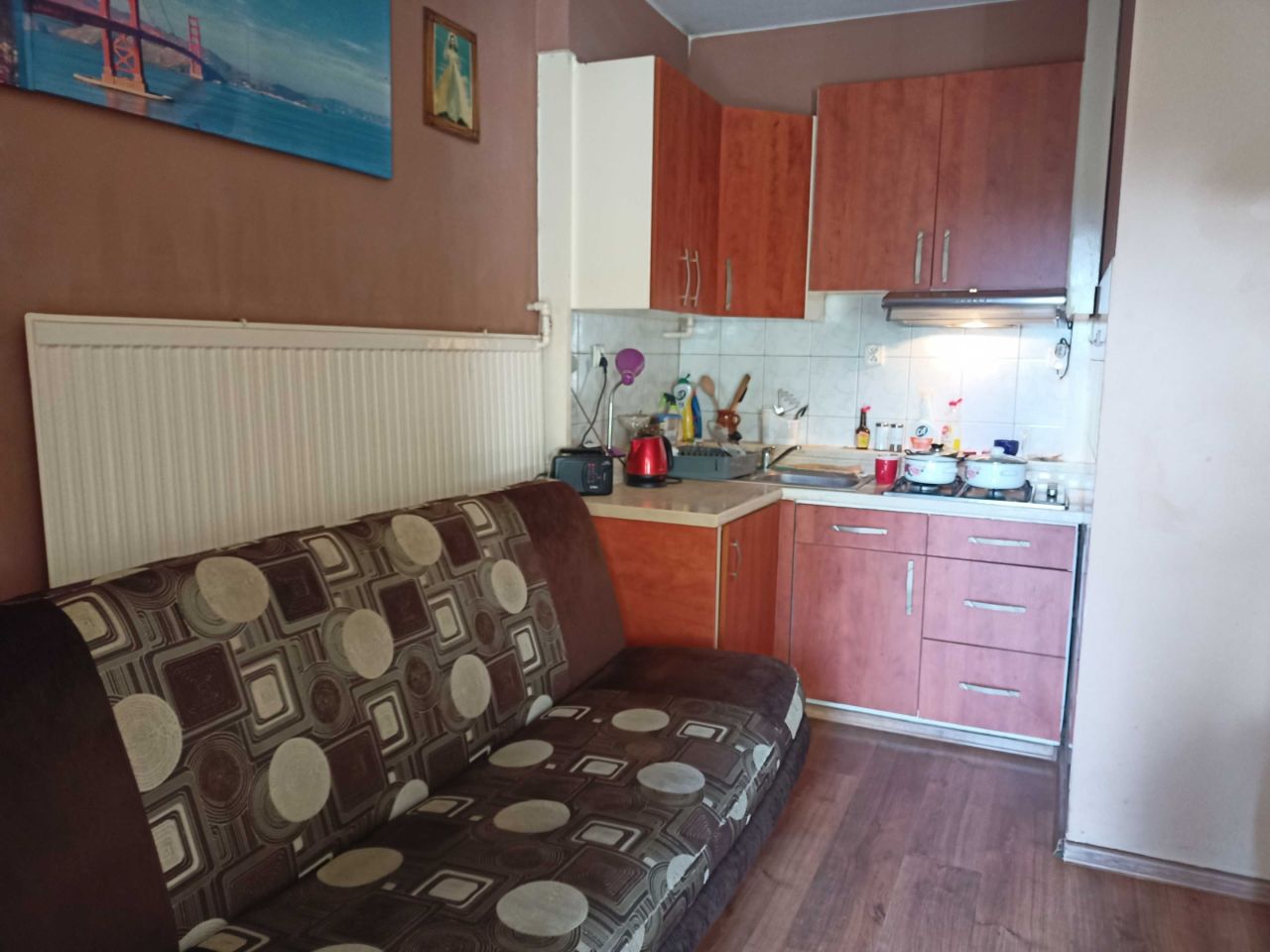 Mieszkanie 1-pokojowe Mogilno