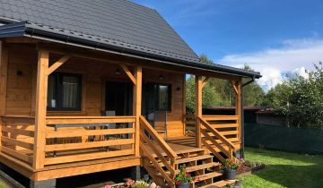 dom wolnostojący Dębina