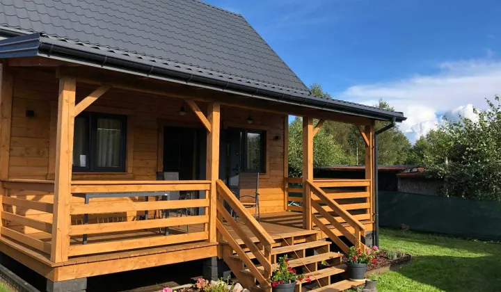 dom wolnostojący Dębina