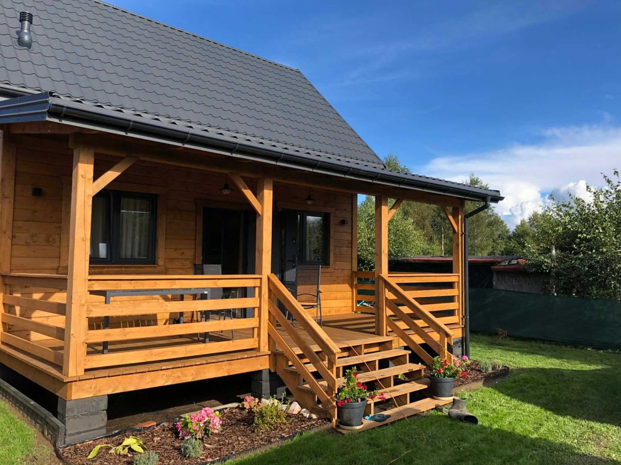 dom wolnostojący Dębina