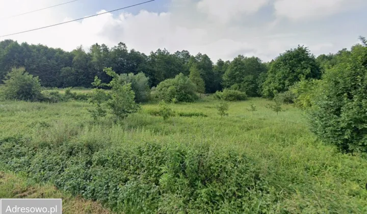 Działka budowlana Alwernia, ul. Relaks