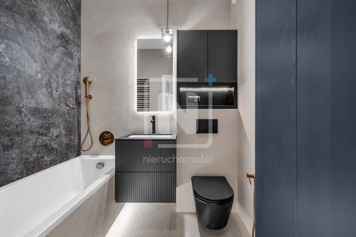 Mieszkanie 3-pokojowe Warszawa Wola, ul. Prosta. Zdjęcie 10