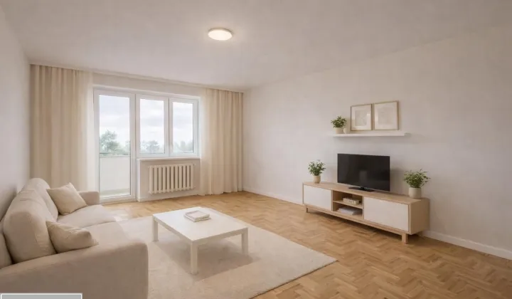 Mieszkanie 2-pokojowe Warszawa Ursynów, ul. Wawrzyńca Surowieckiego