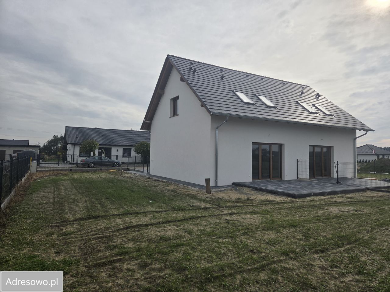 bliźniak, 3 pokoje Ligotka, ul. Spokojna. Zdjęcie 5