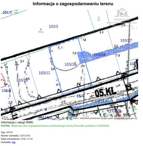 Działka inwestycyjna Skowarcz. Zdjęcie 5