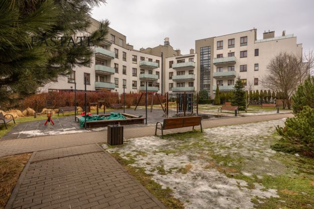 Mieszkanie 2-pokojowe Warszawa Wilanów, al. Rzeczypospolitej. Zdjęcie 14