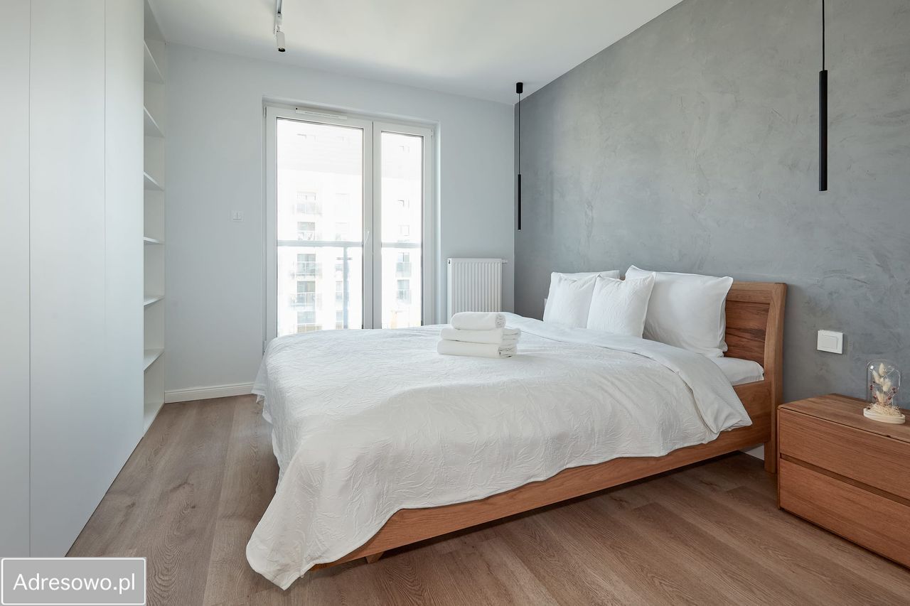 Mieszkanie 2-pokojowe Poznań Grunwald, ul. Marcelińska. Zdjęcie 4