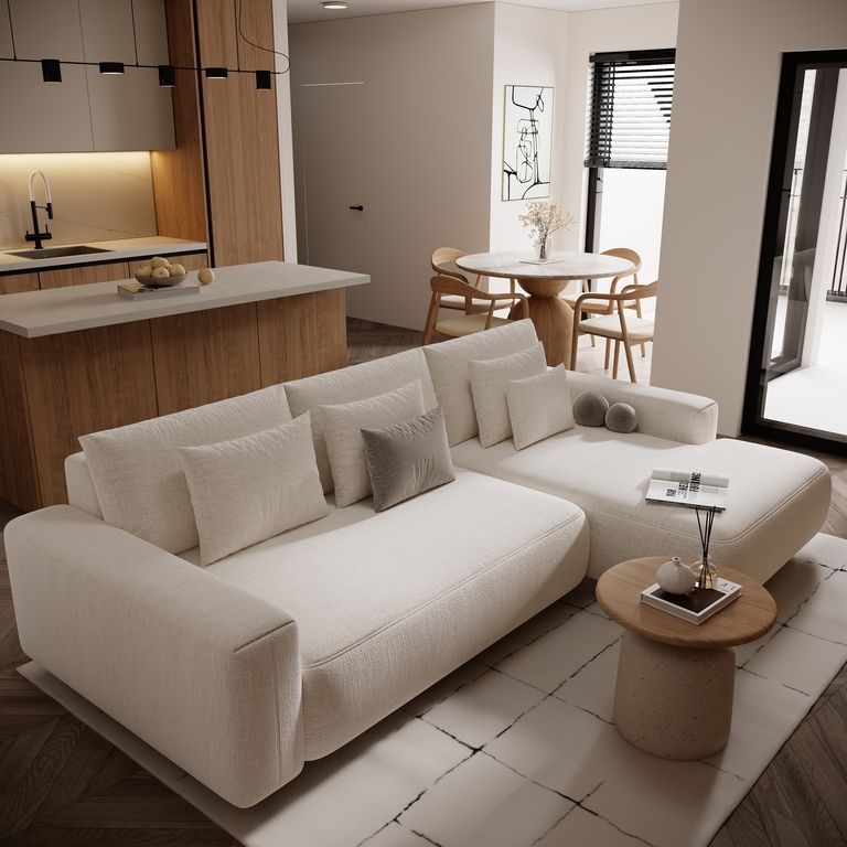 Mieszkanie 2-pokojowe Warszawa Praga-Południe, ul. Ludwika Kickiego. Zdjęcie 17