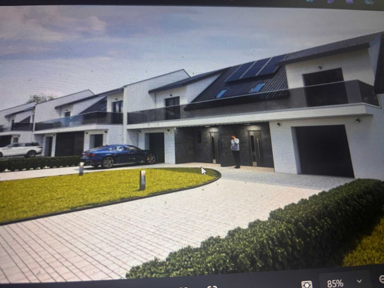 Mieszkanie 3-pokojowe Panki, ul. 3 Maja. Zdjęcie 4