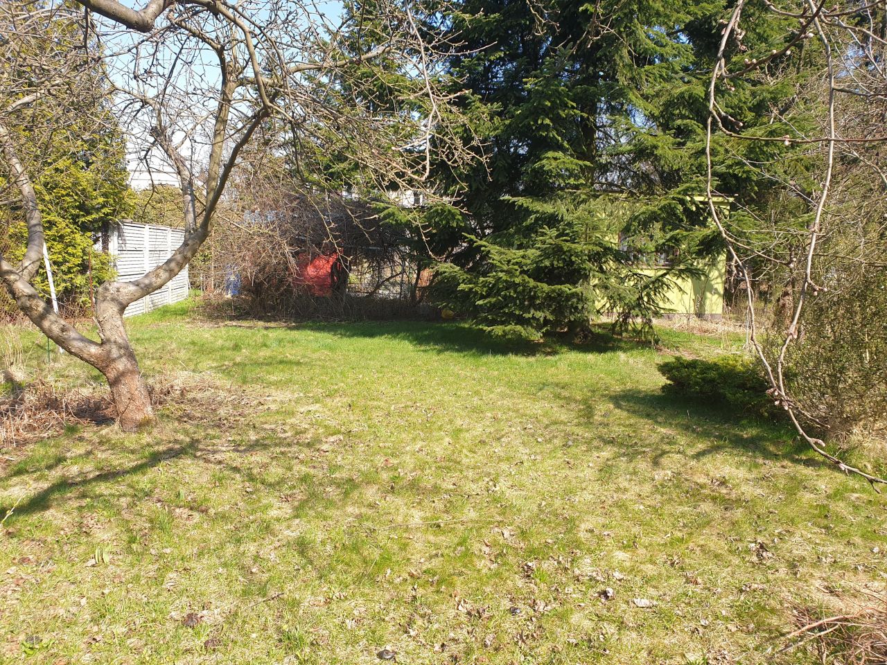 Działka rod Łódź Bałuty, ul. Działkowa. Zdjęcie 2