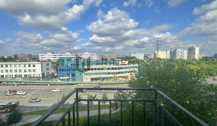 Mieszkanie 2-pokojowe Warszawa Mokotów, ul. Wincentego Rzymowskiego