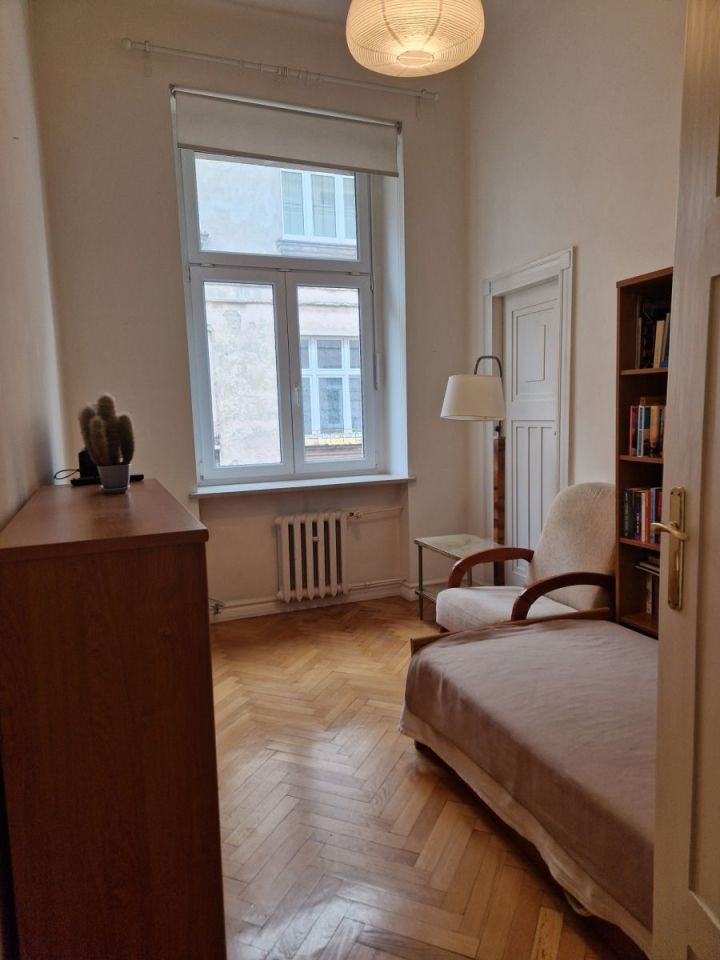 Mieszkanie 4-pokojowe Łódź Śródmieście, al. Tadeusza Kościuszki. Zdjęcie 5