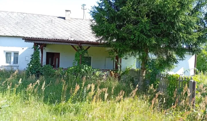 dom wolnostojący Smaszew
