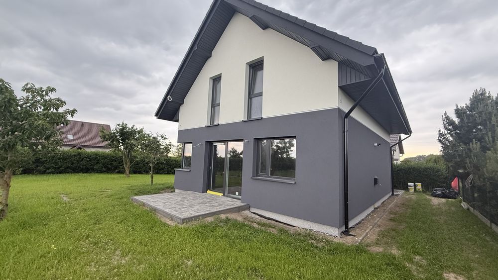 dom wolnostojący Mieroszyno, ul. św. Alberta. Zdjęcie 4