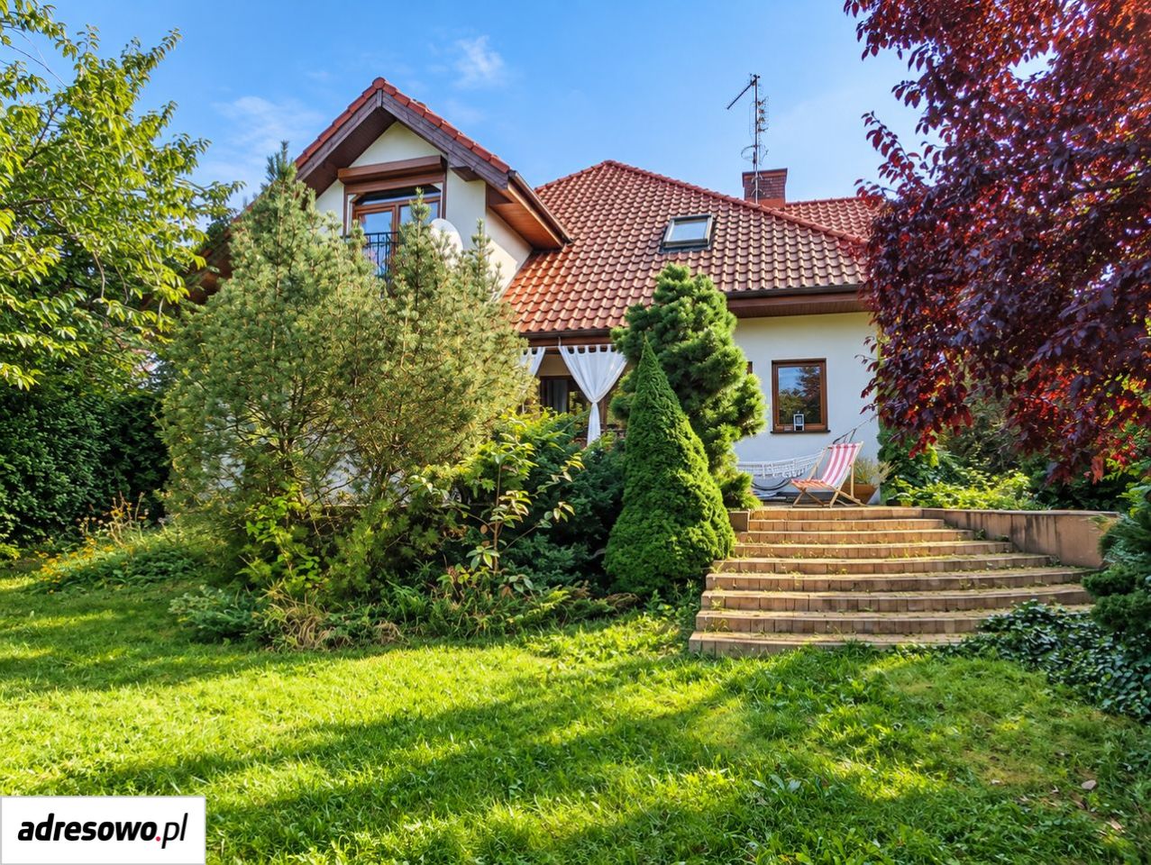 dom wolnostojący, 5 pokoi Stęszew, ul. Chabrowa. Zdjęcie 5