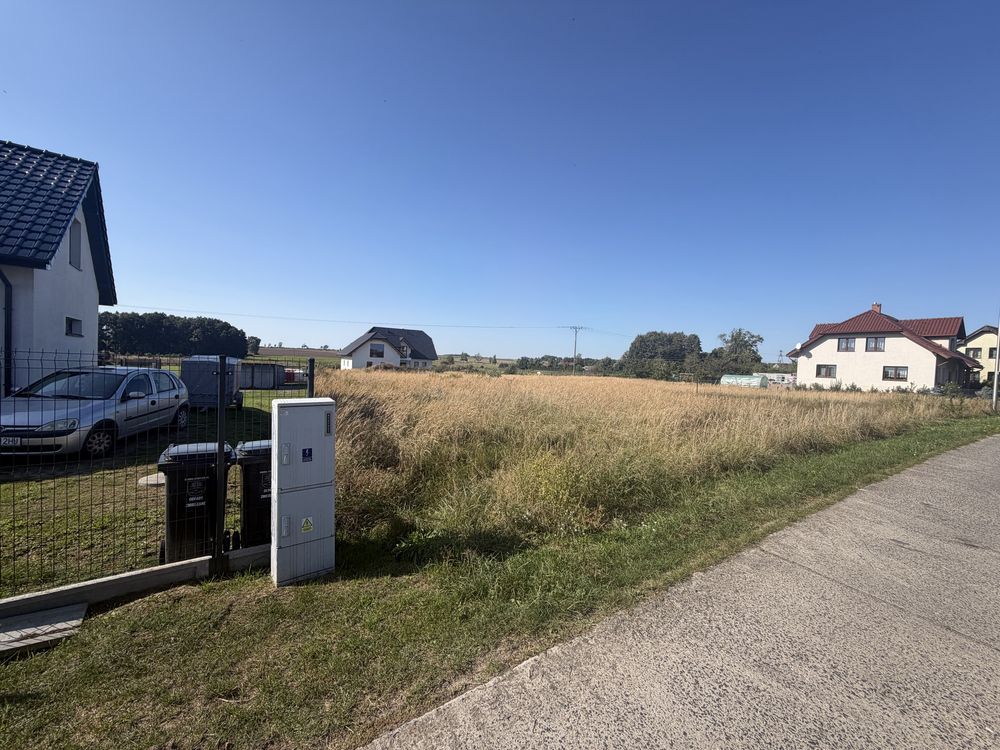 Działka budowlana Bielkowo, ul. Łąkowa. Zdjęcie 5