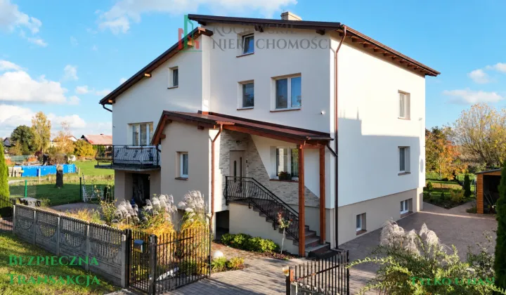 dom wolnostojący, 10 pokoi Starogard Gdański, ul. Żurawia