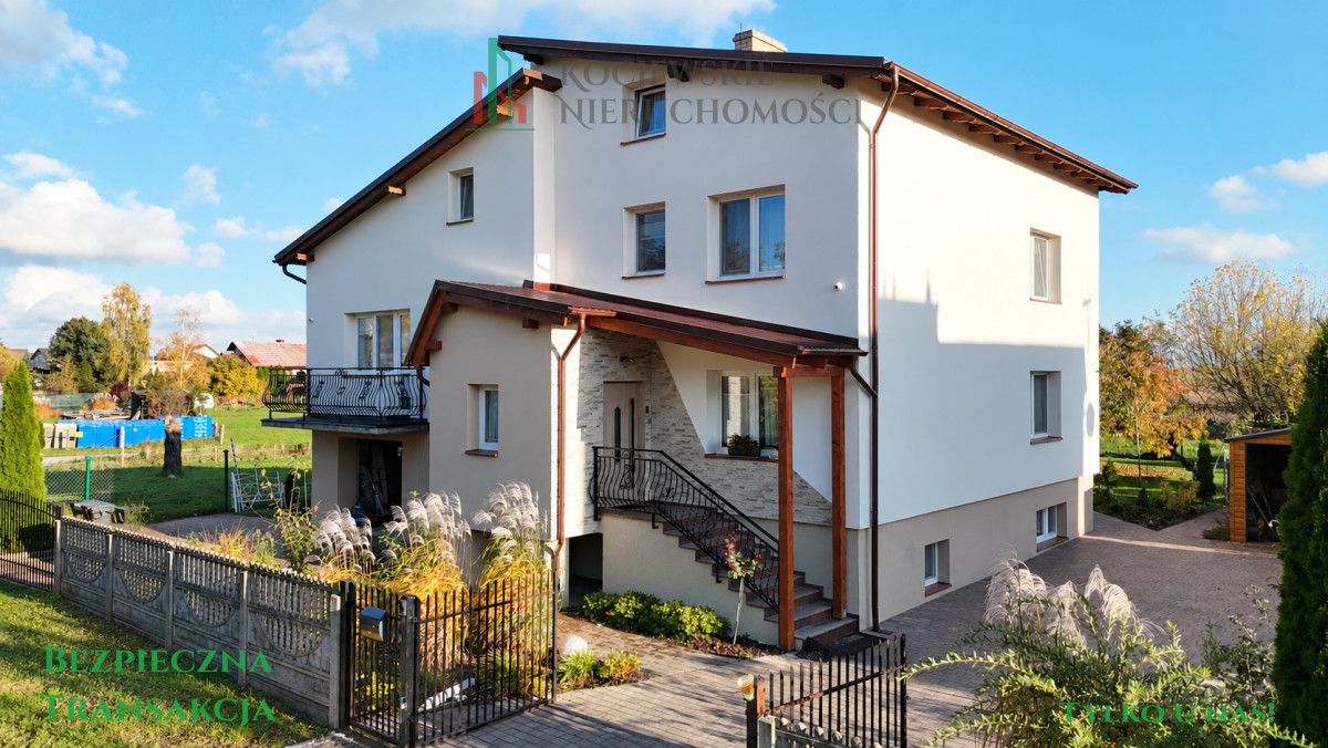dom wolnostojący, 10 pokoi Starogard Gdański, ul. Żurawia. Zdjęcie 1