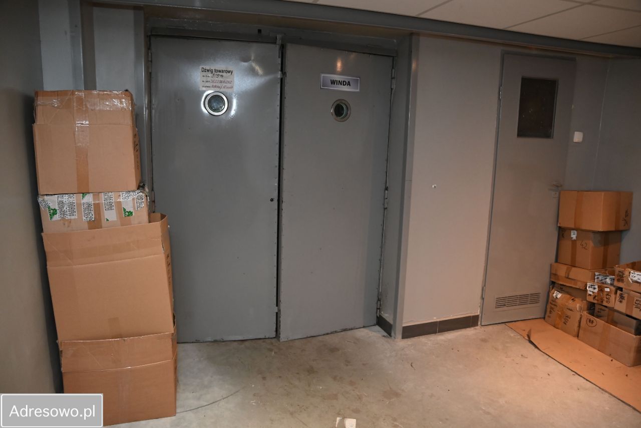 Hala/magazyn Brzozów. Zdjęcie 14