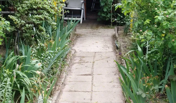 Działka rod Ostrów Wielkopolski, ul. Srebrna