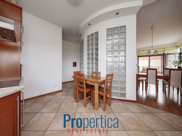 Mieszkanie 5-pokojowe Warszawa Śródmieście, ul. Podchorążych. Zdjęcie 11