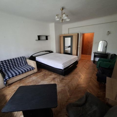 Mieszkanie 2-pokojowe Warszawa Powiśle, al. 3 Maja. Zdjęcie 1