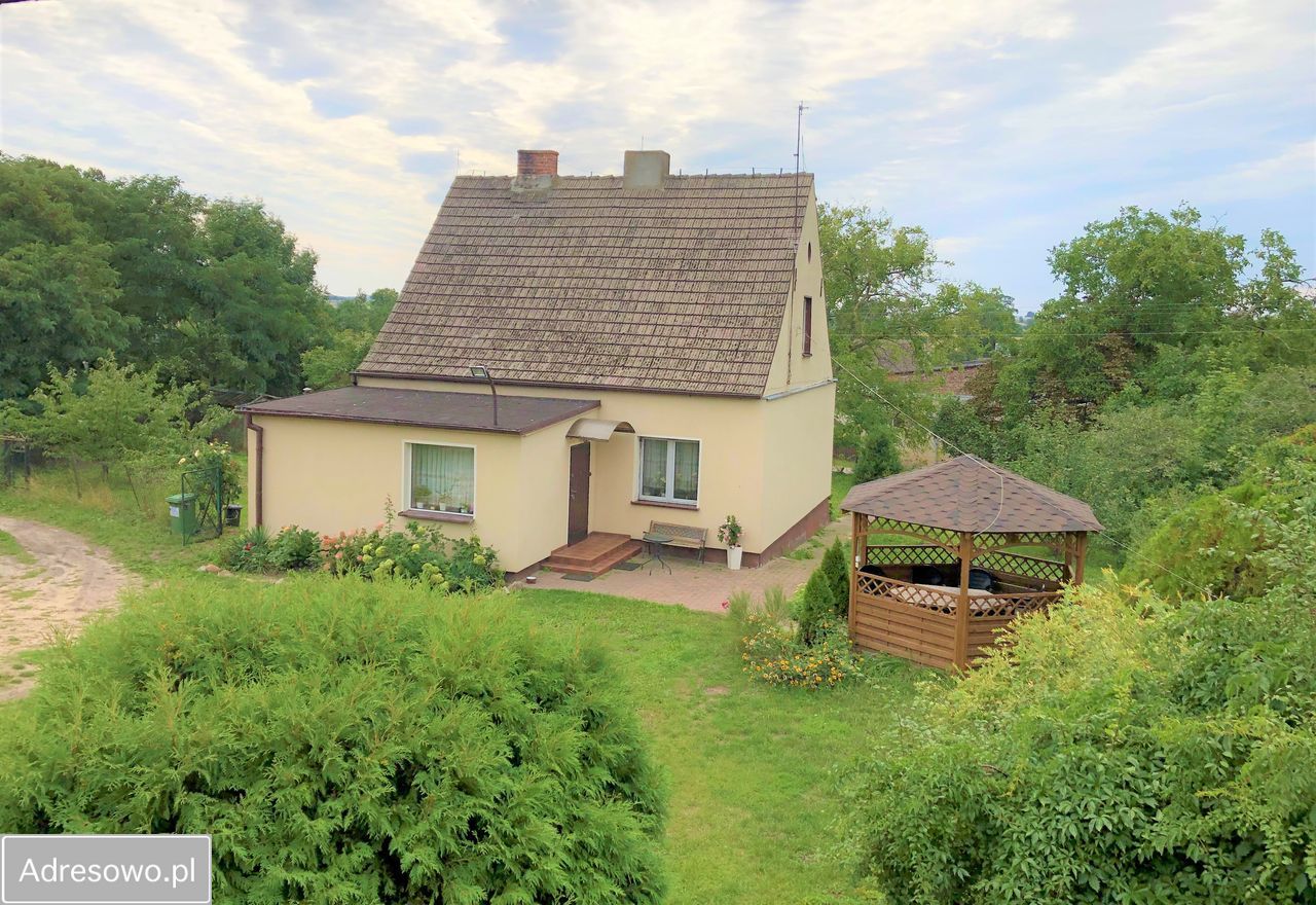 siedlisko, 3 pokoje Komratowo. Zdjęcie 8