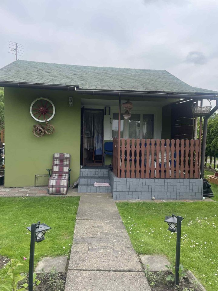 Działka rod Żory, ul. Okrężna. Zdjęcie 2