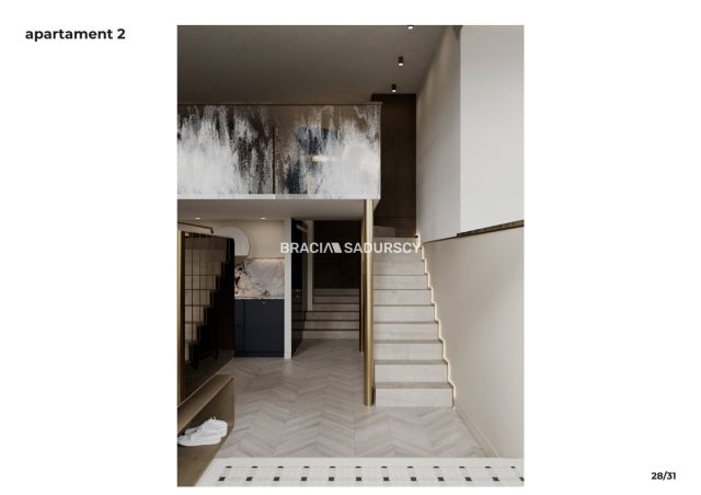 Mieszkanie 4-pokojowe Kraków Stare Miasto, ul. św. Tomasza. Zdjęcie 16