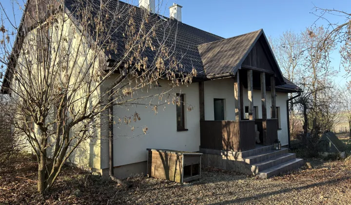 dom wolnostojący, 3 pokoje Bukowska Wola