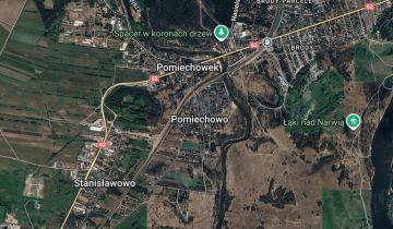 Działka budowlana Pomiechowo