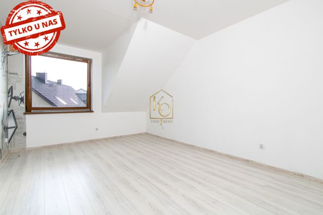 dom szeregowy, 4 pokoje Smolec, ul. Łubinowa. Zdjęcie 15