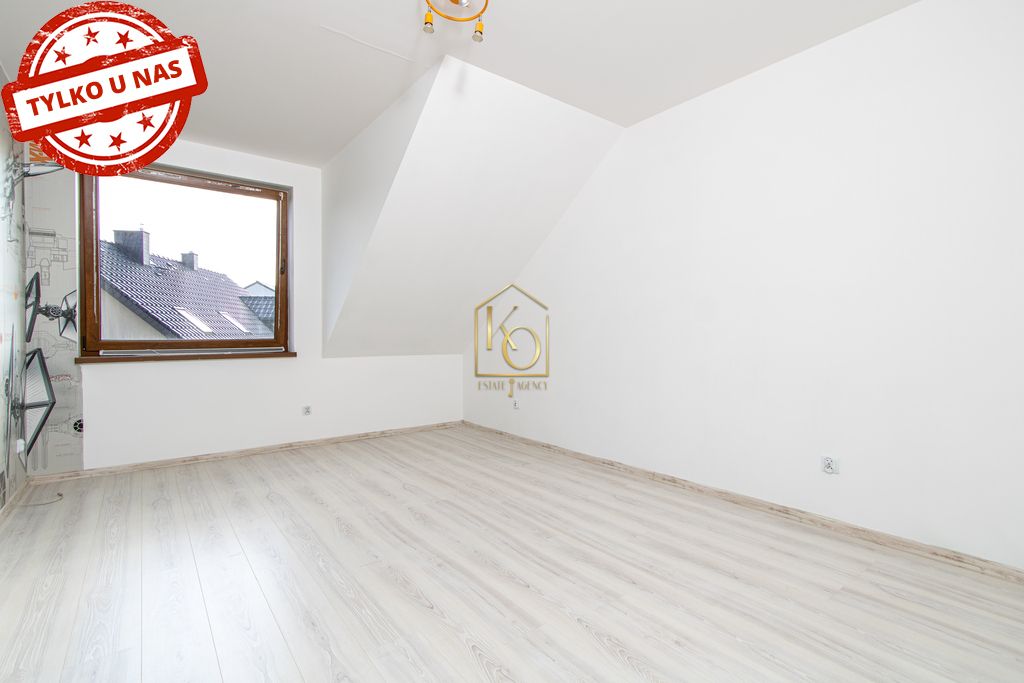 dom szeregowy, 4 pokoje Smolec, ul. Łubinowa. Zdjęcie 15