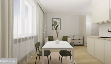 Mieszkanie 1-pokojowe Warszawa Śródmieście, ul. Ciasna
