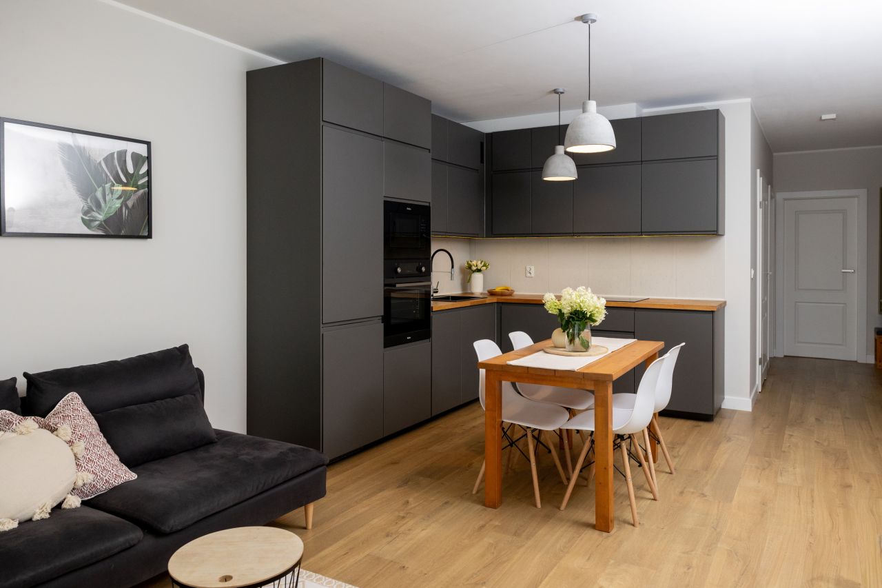 Mieszkanie 3-pokojowe Wrocław Karłowice, ul. Obornicka. Zdjęcie 4