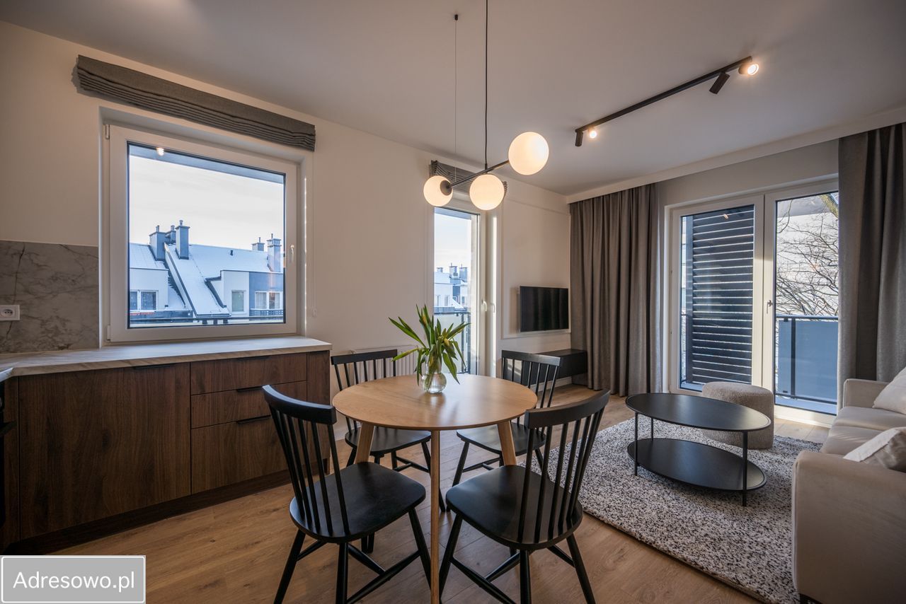 Mieszkanie 3-pokojowe Wrocław Poświętne, ul. Ramiszowska. Zdjęcie 8