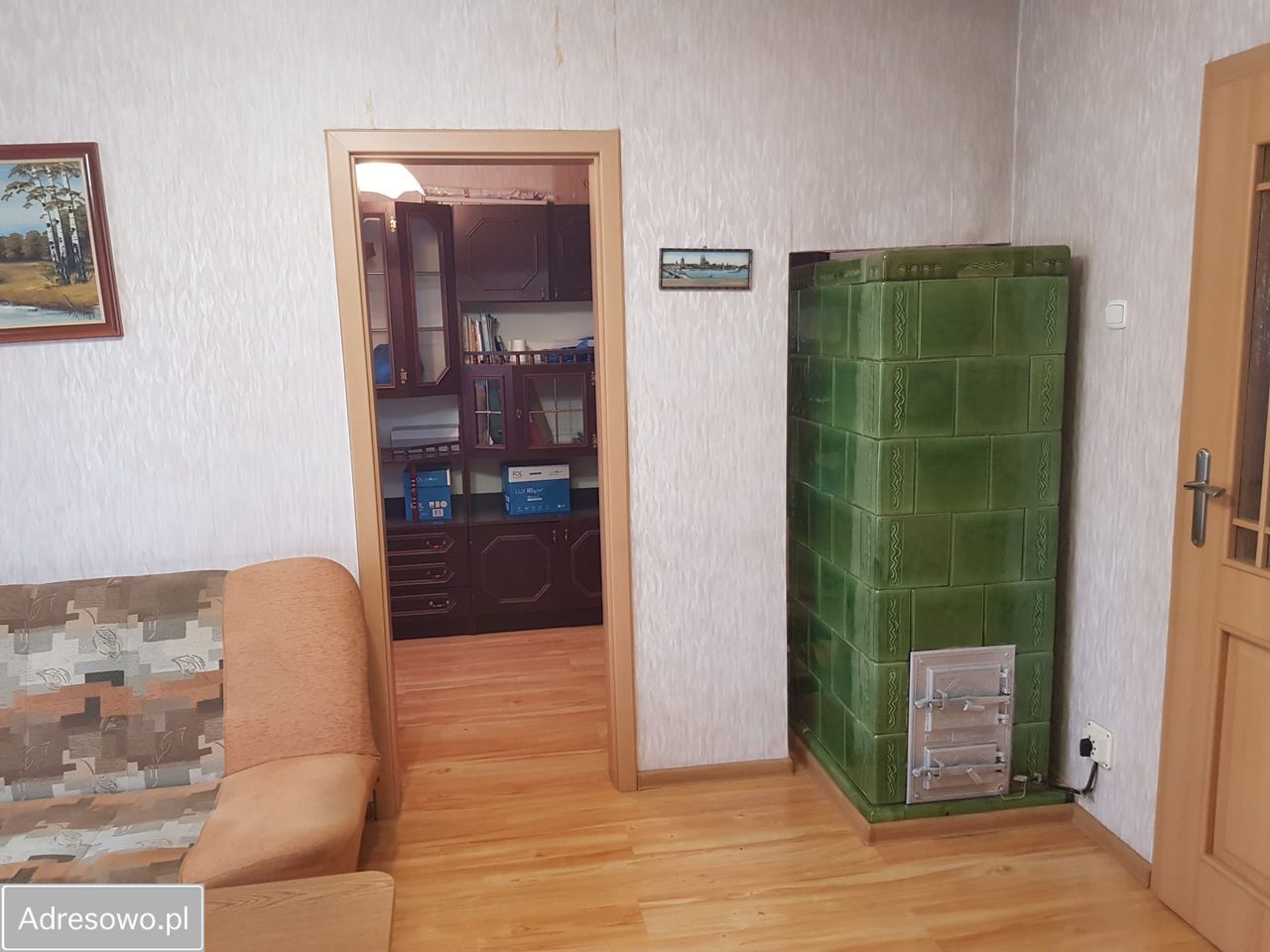 Mieszkanie 3-pokojowe Bytom Szombierki, ul. Orzegowska. Zdjęcie 2