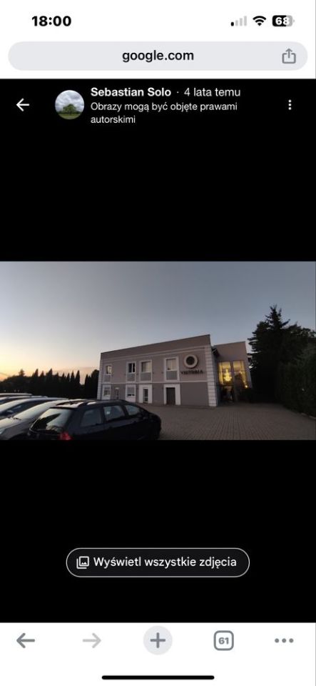 Lokal Aleksandrów Łódzki, ul. Wierzbińska. Zdjęcie 2