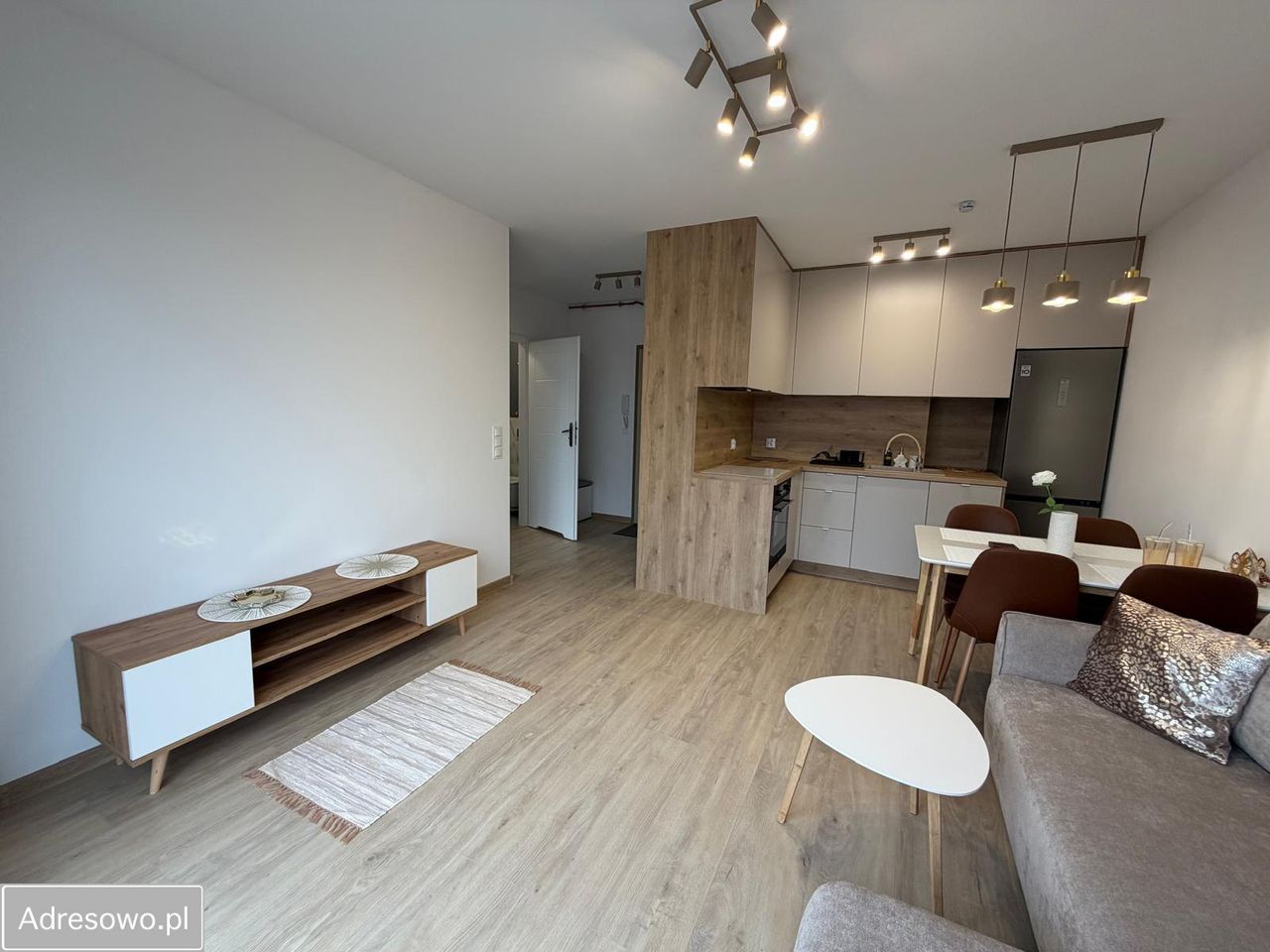 Mieszkanie 2-pokojowe Środa Śląska