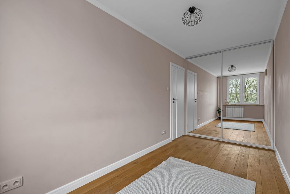 Mieszkanie 3-pokojowe Warszawa Wawer, ul. Starego Doktora. Zdjęcie 7