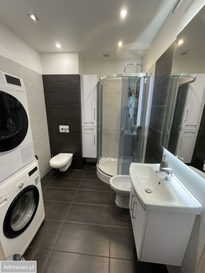 Mieszkanie 2-pokojowe Kraków Podgórze, ul. Na Zakolu Wisły. Zdjęcie 6