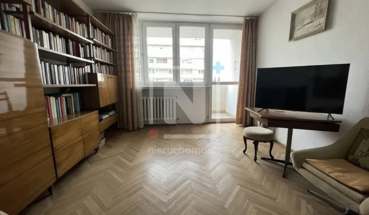 Mieszkanie 2-pokojowe Warszawa Praga-Południe, al. Stanów Zjednoczonych