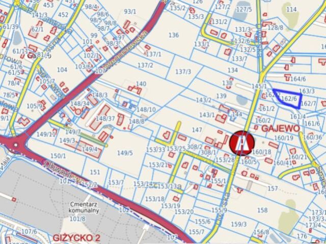 Działka budowlana Gajewo, ul. Dworska. Zdjęcie 7