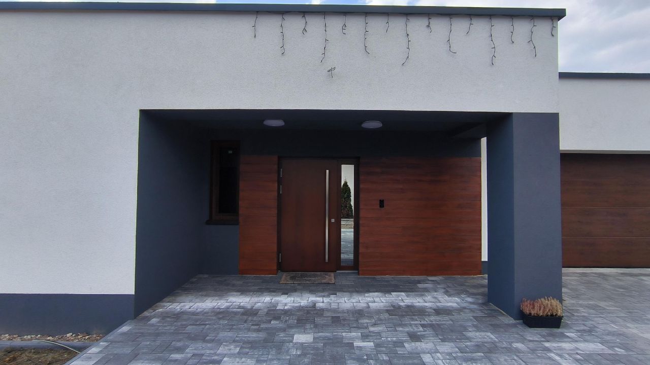 dom wolnostojący, 4 pokoje Czekanów, ul. Zielona. Zdjęcie 15