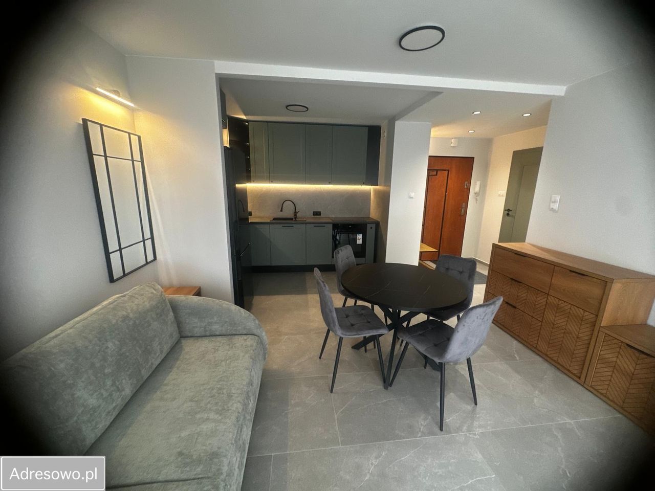 Mieszkanie 2-pokojowe Kraków Prądnik Biały, ul. Bociana. Zdjęcie 5