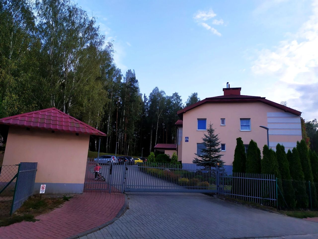 Mieszkanie 2-pokojowe Słupy. Zdjęcie 11