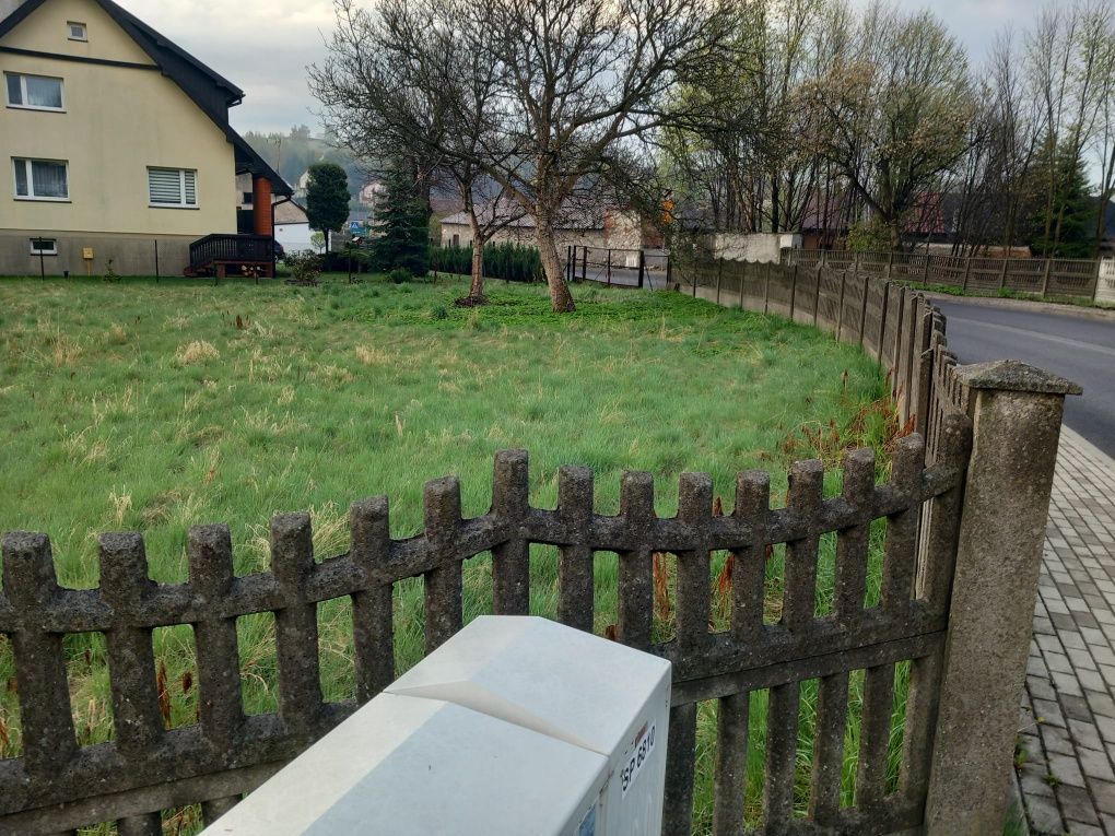 Działka budowlana Pilica. Zdjęcie 4