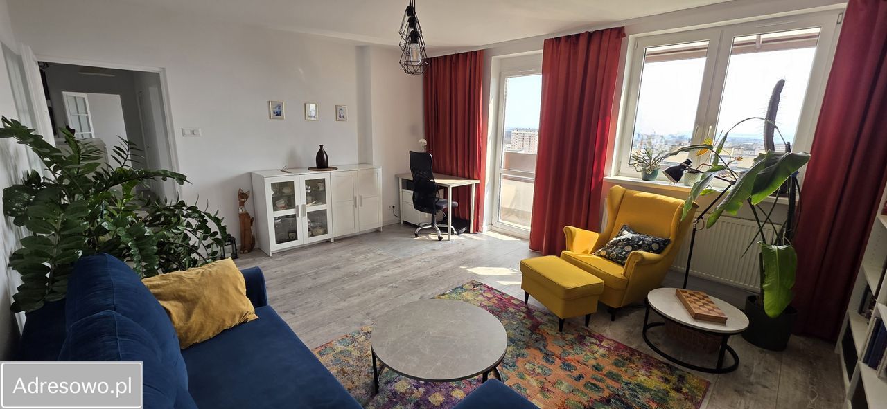 Mieszkanie 2-pokojowe Tychy Centrum, ul. Henryka Dąbrowskiego. Zdjęcie 2