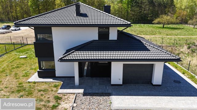dom wolnostojący, 4 pokoje Łódź Łagiewniki, ul. Królewny Śnieżki. Zdjęcie 1