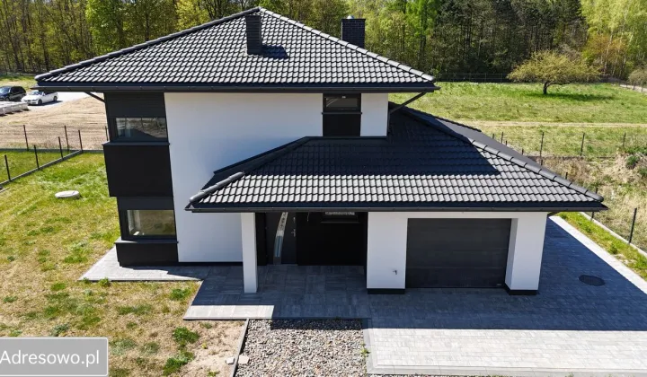 dom wolnostojący, 4 pokoje Łódź Łagiewniki, ul. Królewny Śnieżki